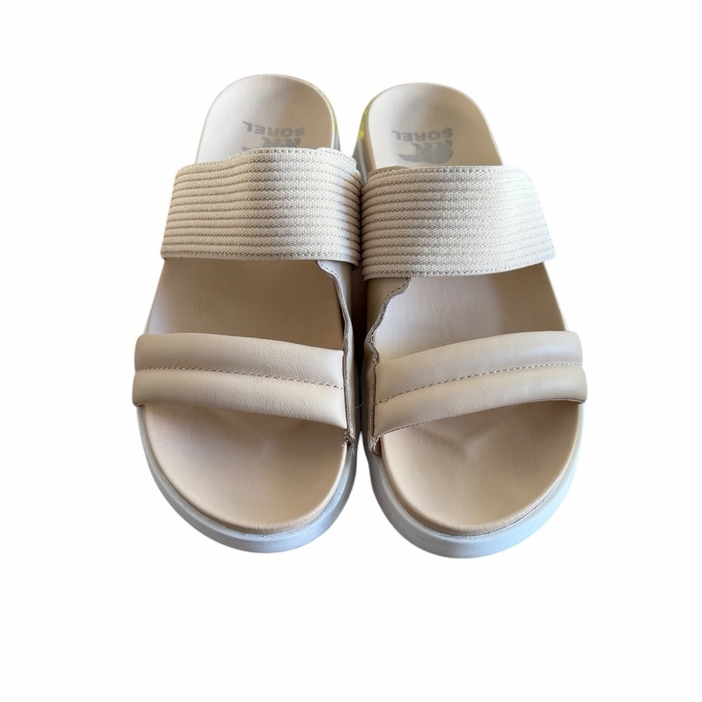 Sorel Women's Viibe Slide Sandals Women’s Size 11 - Picture 2 of 8